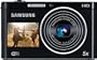 Samsung DV300F Smart-Digitalkamera (16 Megapixel, 5-fach opt. Zoom, 6,7 cm (3 Zoll) Display, Wifi, DualView) schwarz