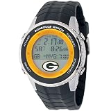 NFL Men's NFL-SW-GB Schedule Series Green Bay Packers Watch