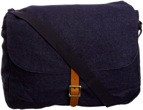 Lee NEW SHOULDER BAG LK152119, Herren Schultertaschen 38x30x13 cm (B x H x T)