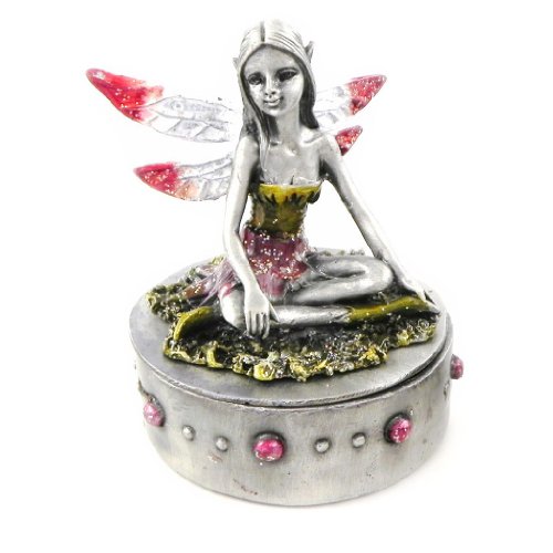 Image #3 of 2 boxes jewels "Fairy Dreams" pink