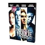 Powder Bluevon "Jessica Biel"