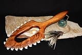 LARGE HAWAIIAN KOA LEI O MANO - 20