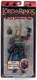 Eigenschaften TOY BIZ The Two Towers / Toy Biz LOTR / TTT 2003 - Der Herr der Ringe - Trilogy - KING THEODEN IN ARMOR - mit Sword-Slashing Action - OVP