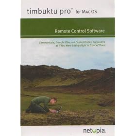 Timbuktu Pro 7.0  Upgrade Mac