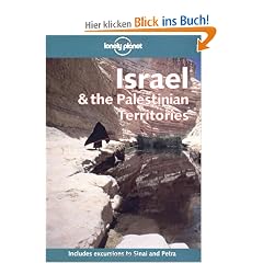 Israel & the Palestinian Territories (Lonely Planet Israel & the Palestinian Territories)