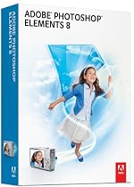 Adobe Photoshop Elements 8 (PC DVD)
