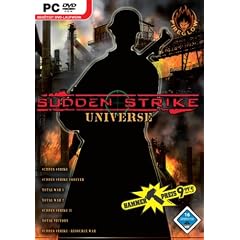 Sudden Strike Universe (PC) (Hammerpreis)