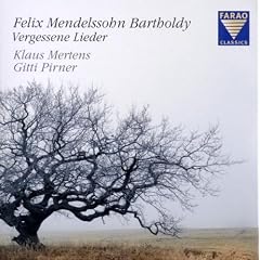 Vergessene Lieder