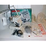 Singer Tiny Serger Overedging Machine