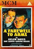 A Farewell To Arms [1932] [DVD]