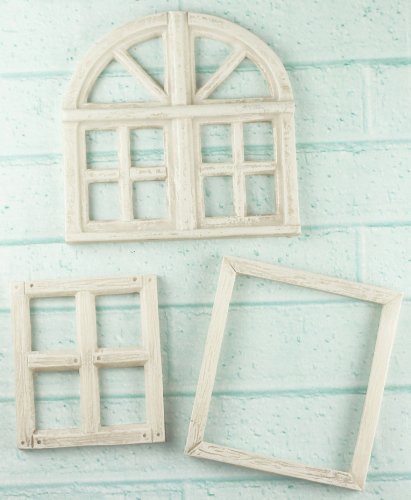 Shabby Chic Resin Treasures, Window Frame