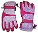 N'Ice Caps Kids Magical Color Changing Thinsulate And Waterproof Ski Gloves