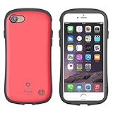 iPhone7 ケース カバー iFace First Class ストラップホール付き 正規品 / レッド