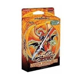 Konami - JCCYGO145 - Yu-Gi-Oh! - JCC - Structure Deck - L�gion Dragunit�