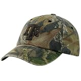 Top of the World Texas A&M Aggies Camo Mossy II One-Fit Hat