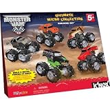 Monster Jam Ultimate Micro Competition