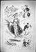 Antique Print of Sporting Dramatic News 1884 Valentine Opening Parliament Sketches Swain