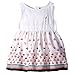 Nautica Girls' Border Sail Print Dress
