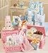 Gourmet Baby Hamper (3 Stackable Storage Boxes Filled with Goodies)