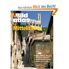 HB Bildatlas Mittelitalien, Marken, Umbrien, Abruzzen