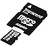 Transcend 8 GB Class 10 microSDHC Flash Memory Card TS8GUSDHC10