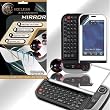 LG AX840 Mirror Screen Protector + Free LiveMyLife Wristband