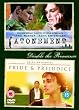 Atonement/ Pride and Prejudice [DVD]