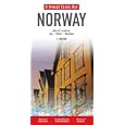 Norway Insight Travel Map by Travel Maps