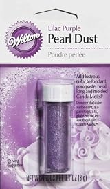 Wilton Lilac Purple Pearl Dust