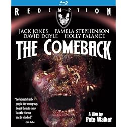 The Comeback: Remastered Edition [Blu-ray]