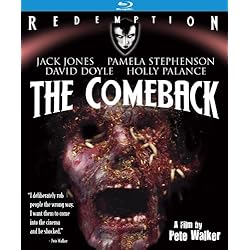 The Comeback: Remastered Edition [Blu-ray]