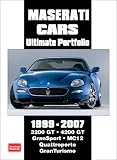 Maserati Cars Ultimate Portfolio 1999-2007