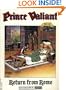 Prince Valiant, Vol. 17: Return from Rome