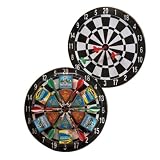 Mille Lacs Gourmet Foods Dart Board