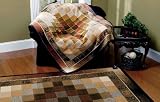 Piazza Berber | Luxury Acrylic | Throw Blanket