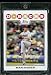 Dan Haren - Arizona Diamondbacks - 2008 Topps Updates & Highlights Baseball Card in Protective Screw Down Display Case!
