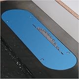 Tools : Rockler Delta Zero Clearance Inserts (for Right Tilt Saws Only)