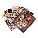 Sakura Wars Seal Collection