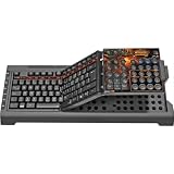 New Steelseries World Warcraft Cataclysm Gaming Keyboard Keyset Multiple Media Controls Hotkeys