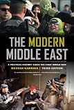The modern Middle East : a political history since the First World War