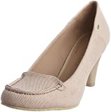 Terra Plana Women's Frida Mule Heel Manmade