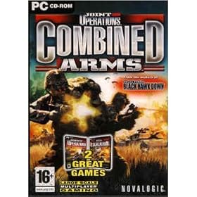 Joint Ops: Combined Arms: Windows: Video Games