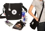 Converse Small Fortune Bag black