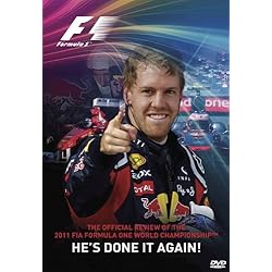 2011 FIA Formula One F1 World Championship