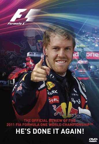 Cover art for  2011 FIA Formula One F1 World Championship