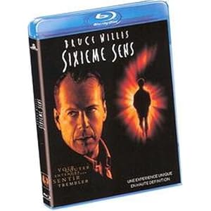 Sixième sens [Blu-ray] [Import belge]