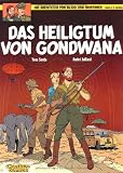 Produkt-Bild: Blake & Mortimer, Band 15: Das Heiligtum von Gondwana