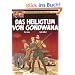 Blake & Mortimer, Band 15: Das Heiligtum von Gondwana