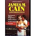 James M. Cain Four Complete Novels