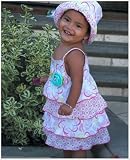 : Baby Lulu Patio Flounce Dress